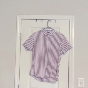 Large Striped Shirt